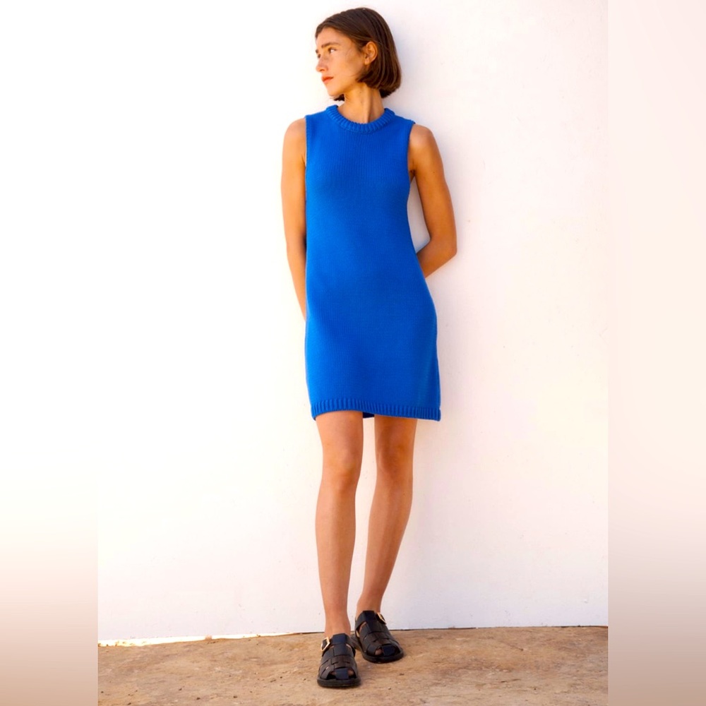 Zara Sweater Dress